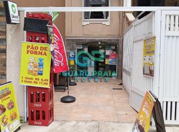 Comercial · 88m² · 1 Quarto · Ponto Comercial à venda no bairro Gonzaga - Santos/SP