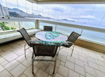 Apartamento · 180m² · 4 Quartos · 2 Vagas · Apartamento para alugar no bairro Vila Luis Antônio - Guarujá/SP