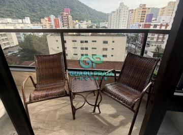 Apartamento · 88m² · 2 Quartos · 2 Vagas · Apartamento 2 dormitorios praia da enseada