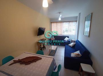 Apartamento · 50m² · 1 Quarto · Apartamento 1 dorm ha 100m da praia da enseada