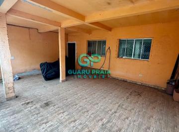 Casa · 95m² · 2 Quartos · 3 Vagas · Sobrado na praia da Enseada