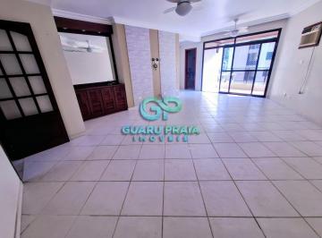 Apartamento · 160m² · 4 Quartos · 2 Vagas · Apartamento para alugar no bairro Barra Funda - Guarujá/SP