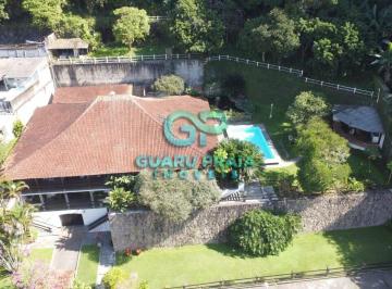 Casa · 500m² · 4 Quartos · 6 Vagas · Casa à venda no bairro Pitangueiras - Guarujá/SP