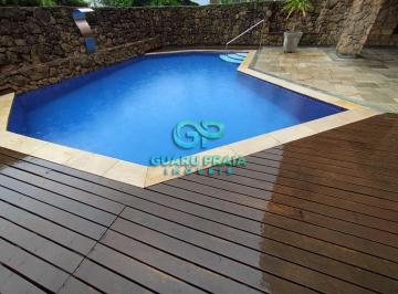 Apartamento · 130m² · 4 Quartos · 2 Vagas · Apartamento com Vista para Mar - Enseada, Guarujá/SP