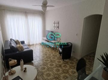 Apartamento · 98m² · 2 Quartos · 1 Vaga · Apartamento 2 dorms lado praia