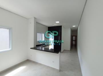Casa · 70m² · 2 Quartos · 1 Vaga · Casa Sobreposta em Jardim Helena Maria, Guarujá/SP