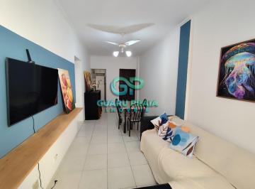 Apartamento · 63m² · 2 Quartos · 1 Vaga · Excelente imóvel - Guarujá