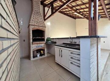 Casa · 3 Quartos · 2 Vagas · PRONTA PARA MORAR E COM ÁREA GOURMET | PALMITAL – EXCELENTE OPORTUNIDADE