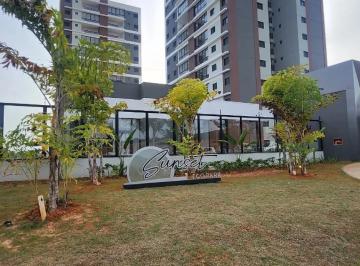 Apartamento · 62m² · 2 Quartos · 2 Vagas · Apartamento 2 Quartos no Sunset - Residencial Vale Verde