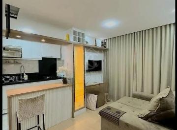 Apartamento · 2 Quartos · 1 Vaga · Apartamento 2 Quartos no Residencial Munique - São Paulo