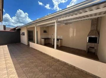 Casa · 3 Quartos · 4 Vagas · Casa 3 Quartos com Churrasqueira - Jardim Nacional
