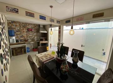 Casa · 3 Quartos · 2 Vagas · Casa 3 Quartos 1 Suíte no Residencial Amarilis - Vila Romana
