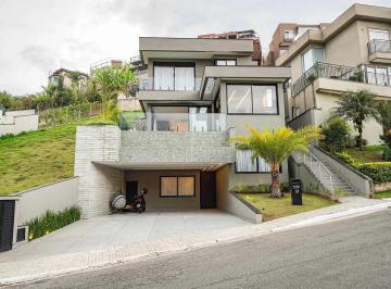 Casa · 411m² · 5 Quartos · 4 Vagas · Casa 5 Quartos com 5 Suítes e 410m² - Green Valley Alphaville