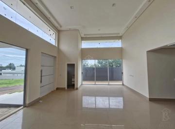 Casa · 200m² · 3 Quartos · 4 Vagas · Casa em Condomínio 3 Quartos no Recanto Das Esmeraldas ii - Recanto das Esmeraldas
