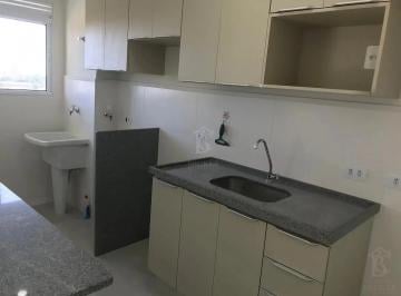 Apartamento · 2 Quartos · 1 Vaga · Apartamento 2 Quartos no Residencial Parque Das Américas - Jóquei Clube