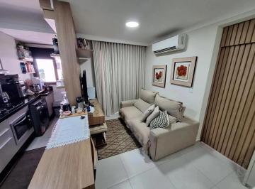 Apartamento · 82m² · 3 Quartos · 2 Vagas · Apartamento 3 Quartos no Idealle Clubhouse - Fragata