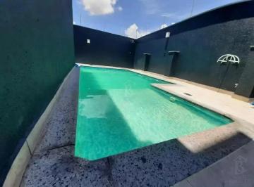 Apartamento · 4 Quartos · 3 Vagas · MÁXIMO LUXO E EXCLUSIVIDADE | VERANA PARQUE ALVORADA – CASA 696