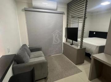 Apartamento · 1 Quarto · 1 Vaga · Apartamento 1 Quarto no Edifício Villa Funchal - Cascata