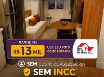 Apartamento de 2 quartos, Carapicuíba · Apartamento à Venda 2 quartos, Perto da Estação e Shopping