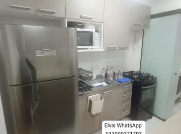 Apartamento de 2 quartos, São Paulo · Apartamento mobiliado FL31