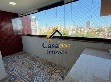 Apartamento de 3 quartos, Salvador · Apartamento 3/4, varanda, 2 vagas, nascente total