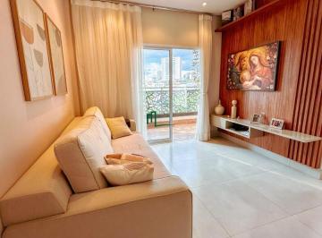 Apartamento · 93m² · 3 Quartos · 2 Vagas · Apartamento com 3 Dormitórios em Franca - Venda