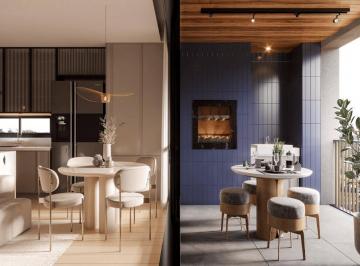 Imóvel novo vertical , Curitiba · Apartamento em Santa Quitéria- Oslo