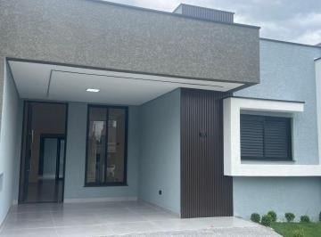 Casa de 3 quartos, Sorocaba · Linda Casa Térrea no Horto Vilagio só 750 Mil