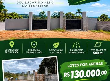 Rural de 1 quarto, São Roque · Lote de 1.000 m² em São João Novo – São Roque/SP
