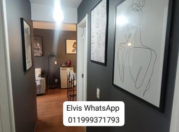 Apartamento de 2 quartos, São Paulo · Lindo apartamento mobiliado! FL31