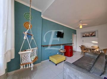 c85ec00791050e884bec7c9f3eadec491e318430 · Apartamento com 1 dormitório à venda, 52 m² por R$ 450.000,00 - Aparecida - Santos/SP
