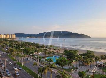 11b5c2475edf7b8efc520f28e921a520244767ca · Apartamento com 2 dormitórios à venda, 85 m² por R$ 1.450.000,00 - Aparecida - Santos/SP