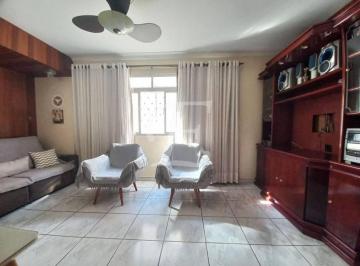 48c032b488c868c0390861d4756543805928dbd8 · Apartamento com 3 dormitórios à venda, 120 m² por R$ 550.000,00 - Marapé - Santos/SP