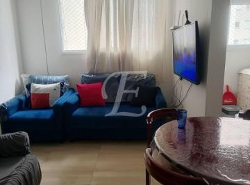 476a07e98f479360e9216b1833af0e0578274997 · Apartamento com 2 dormitórios à venda, 44 m² por R$ 320.000,00 - Areia Branca - Santos/SP