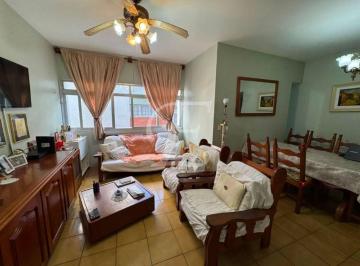 8555a52e35ae823c16159e111369a1c17c2119fe · Apartamento com 3 dormitórios à venda, 150 m² por R$ 480.000,00 - Jardim Três Marias - Guarujá/SP