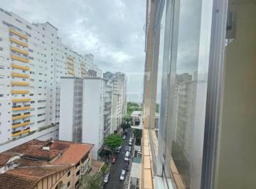 18e709a88995b2a632b176f99d3232967a83d488 · Apartamento com 3 dormitórios à venda, 83 m² por R$ 665.000,00 - José Menino - Santos/SP