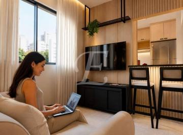 fda3fee5917593514e9f20c6879621101bc6924d · Apartamento com 2 dormitórios à venda, 46 m² por R$ 350.000,00 - Vila Nossa Senhora de Fátima - São