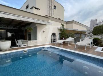 addf51709db6e35b4e43263e328bcebe69e668fe · Cobertura com 4 dormitórios à venda, 348 m² por R$ 3.900.000,00 - Aparecida - Santos/SP