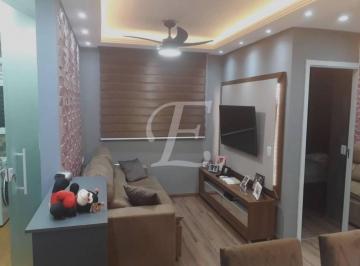 4acf1771b1e0c7ad805066a2b2a1abb55d0e46c0 · Apartamento com 2 dormitórios à venda, 46 m² por R$ 300.000,00 - Castelo - Santos/SP