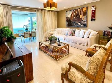 6b9f271a28a3ad99189ce1eebc7c9999dc6d6f81 · Apartamento Garden com 3 dormitórios à venda, 232 m² por R$ 3.680.000,00 - Aparecida - Santos/SP
