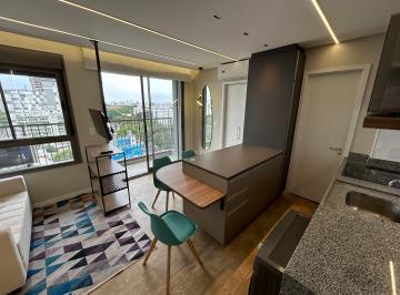 Apartamento de 1 quarto, São Paulo · Alugo apto 01 dorm mobiliado no Alto da Boa Vista, ao lado do metrô