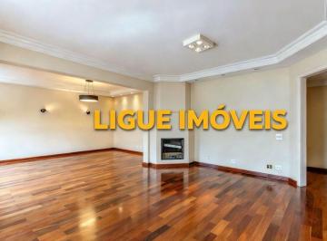 Apartamento de 3 quartos, São Paulo · Apartamento de 187 m² com 3 quartos à venda na Vila São Francisco