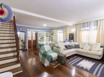 Casa de 3 quartos, São Paulo · Sobrado Sofisticado na Vila São Francisco - 3 Dormitórios, Suíte e 2 Vagas