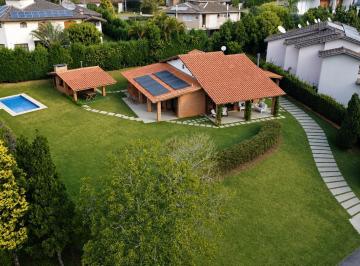 Casa · 266m² · 3 Quartos · Oportunidade! Casa 3 dormitórios em condomínio náutico alto padrão
