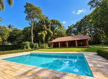 Casa · 208m² · 3 Quartos · 2 Vagas · Casa térrea com localização diferenciada no Condomínio Veleiros de Ibiúna.