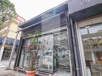Foto 02 · Loja para alugar com 96m² na Vila Nova Conceição, São Paulo-SP.