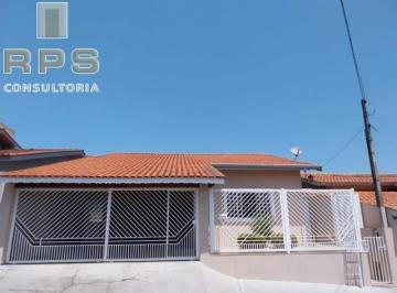 Foto 01 · Casa Comercial para Locação em Atibaia-SP: 4 Quartos, 1 Suíte, 1 Sala, 4 Banheiros, 201,75m² no Jard