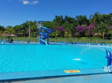 Casa de 2 quartos, Itatiba · VENDE CHALÉ COM 2 DORMITÓRIOS NO CLUBE DE CAMPO ITATIBA