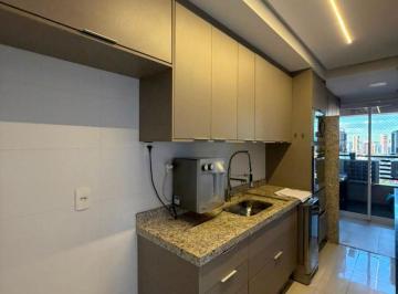 Apartamento de 1 quarto, Goiânia · Apartamento de luxo para alugar no Setor Bueno 7.000,00 incluso condomínio e IPTU