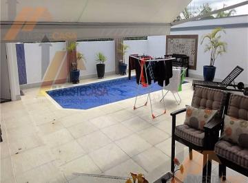 Casa · 360m² · 3 Quartos · 4 Vagas · Casa em condomínio - Jardim Residencial Tivoli Park